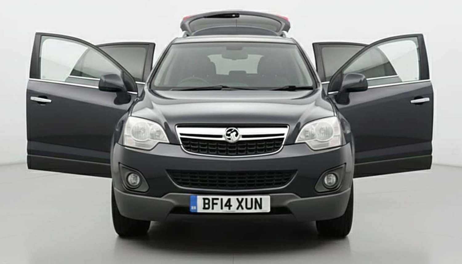 Used Vauxhall Antara 2014 for sale - 77277626: Photo 6