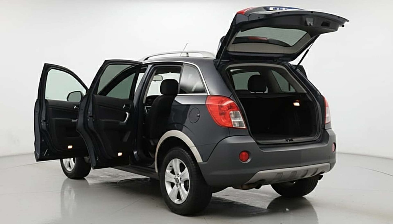 Used Vauxhall Antara 2014 for sale - 77277626: Photo 7