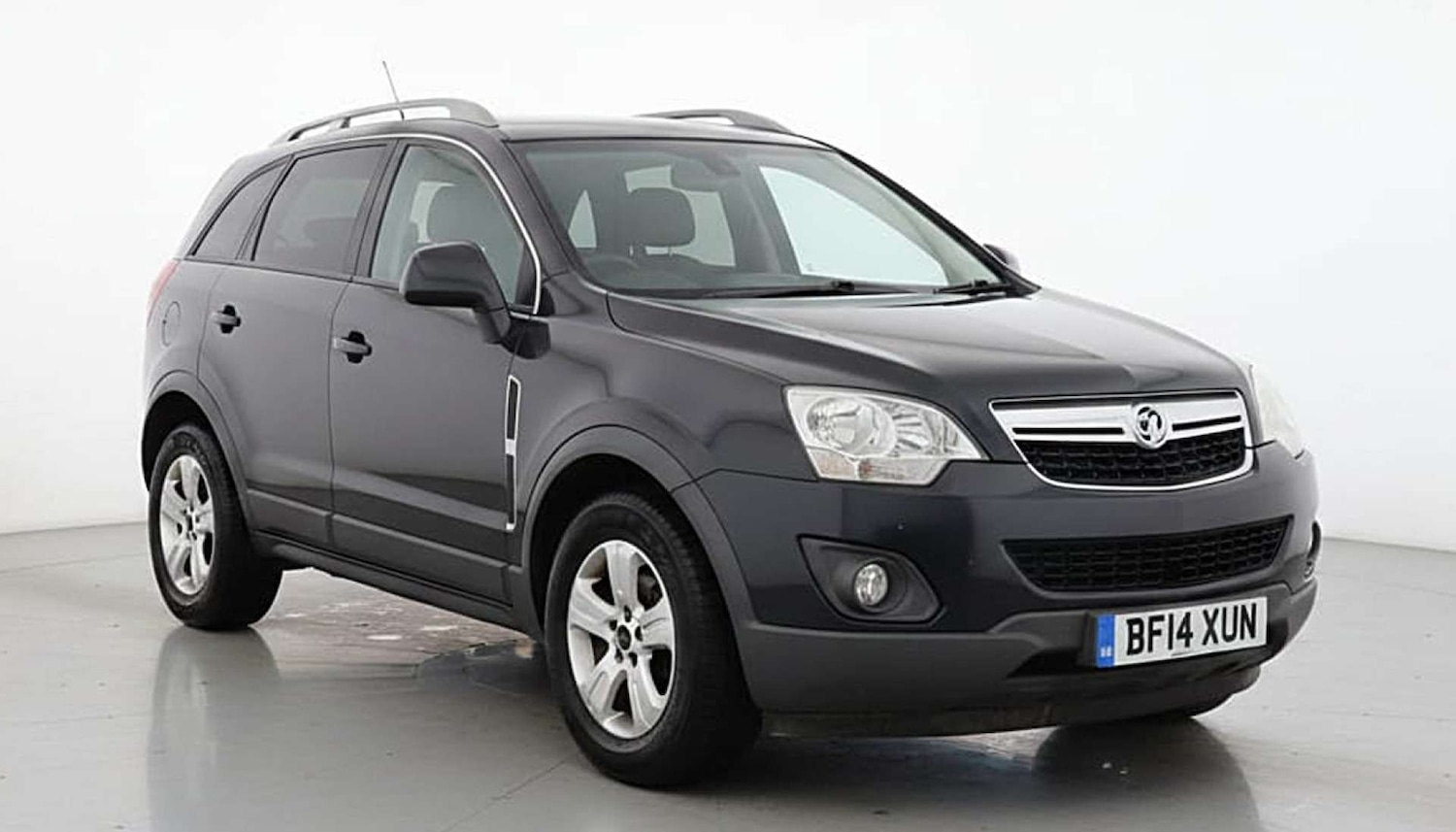 Used Vauxhall Antara 2014 for sale - 77277626: Photo 9