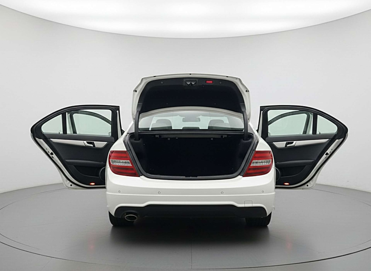 Used Mercedes-Benz C Class 2012 for sale - 76854629: Photo 11