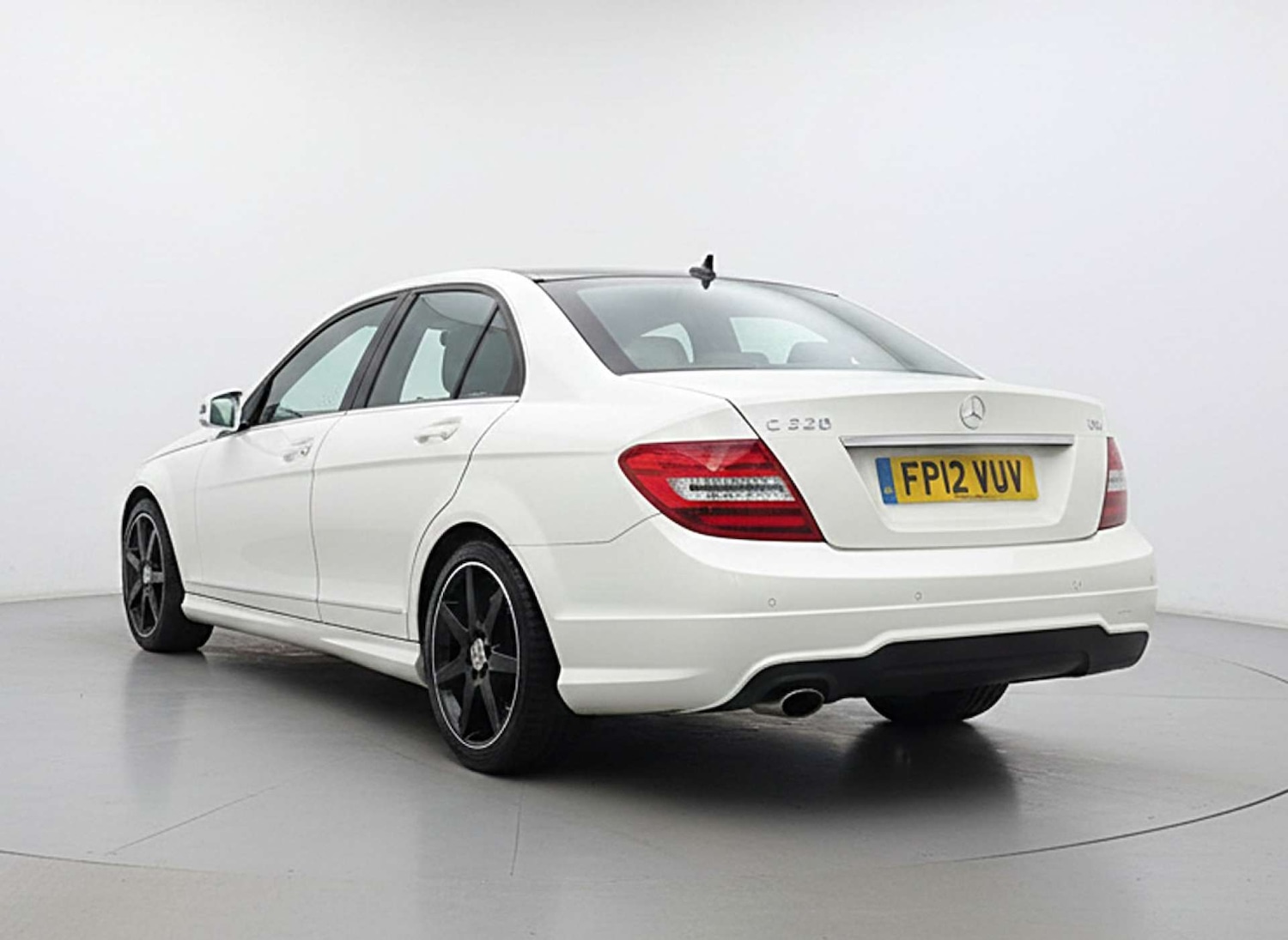 Used Mercedes-Benz C Class 2012 for sale - 76854629: Photo 17