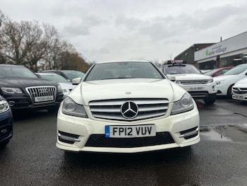 Used Mercedes-Benz C Class 2012 for sale - 76854629: Photo