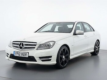 Used Mercedes-Benz C Class 2012 for sale - 76854629: Photo