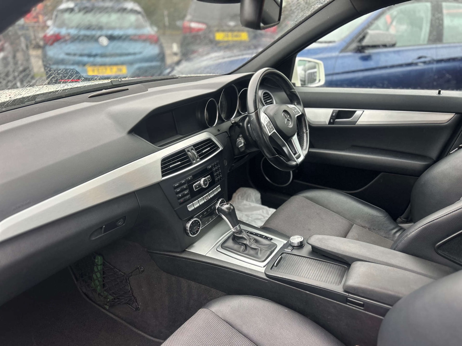 Used Mercedes-Benz C Class 2012 for sale - 76854629: Photo 8