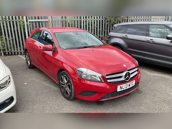 2013 - 1.6 A180 BlueEfficiency Sport Auto 5dr