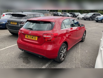 Used Mercedes-Benz A-Class 2013 for sale - 75770719: Photo