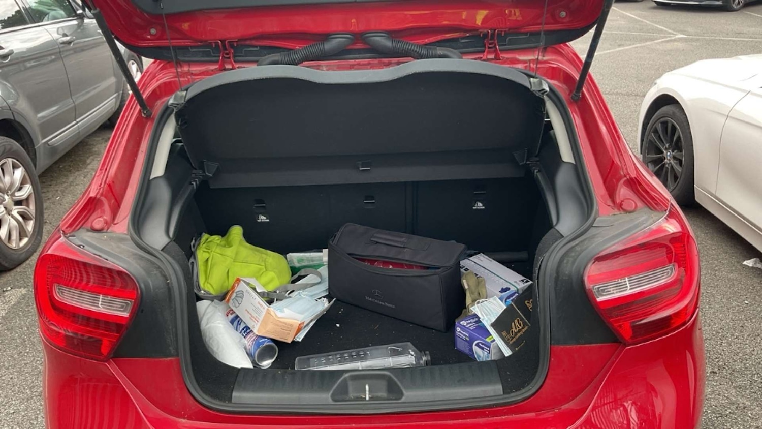 Vehicle 3