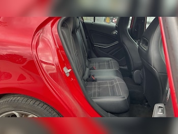 Used Mercedes-Benz A-Class 2013 for sale - 75770719: Photo