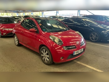 Used Nissan Micra C+C 2006 for sale - 78313363: Photo