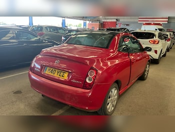 Used Nissan Micra C+C 2006 for sale - 78313363: Photo