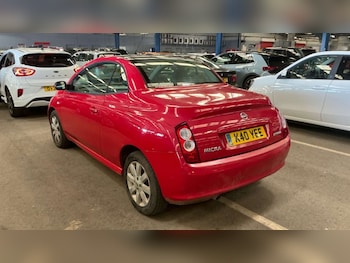 Used Nissan Micra C+C 2006 for sale - 78313363: Photo