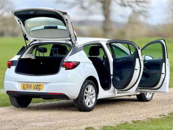 Used Vauxhall Astra 2016 for sale - 73841064: Photo