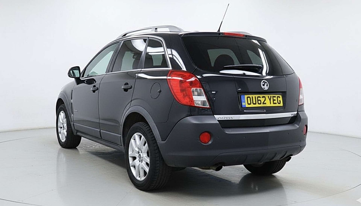 Used Vauxhall Antara 2012 for sale - 77937301: Photo 11