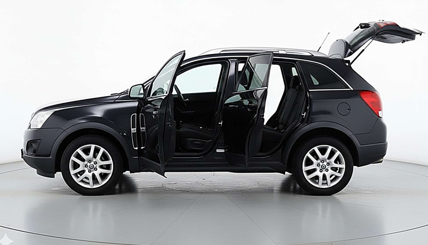 Used Vauxhall Antara 2012 for sale - 77937301: Photo 15