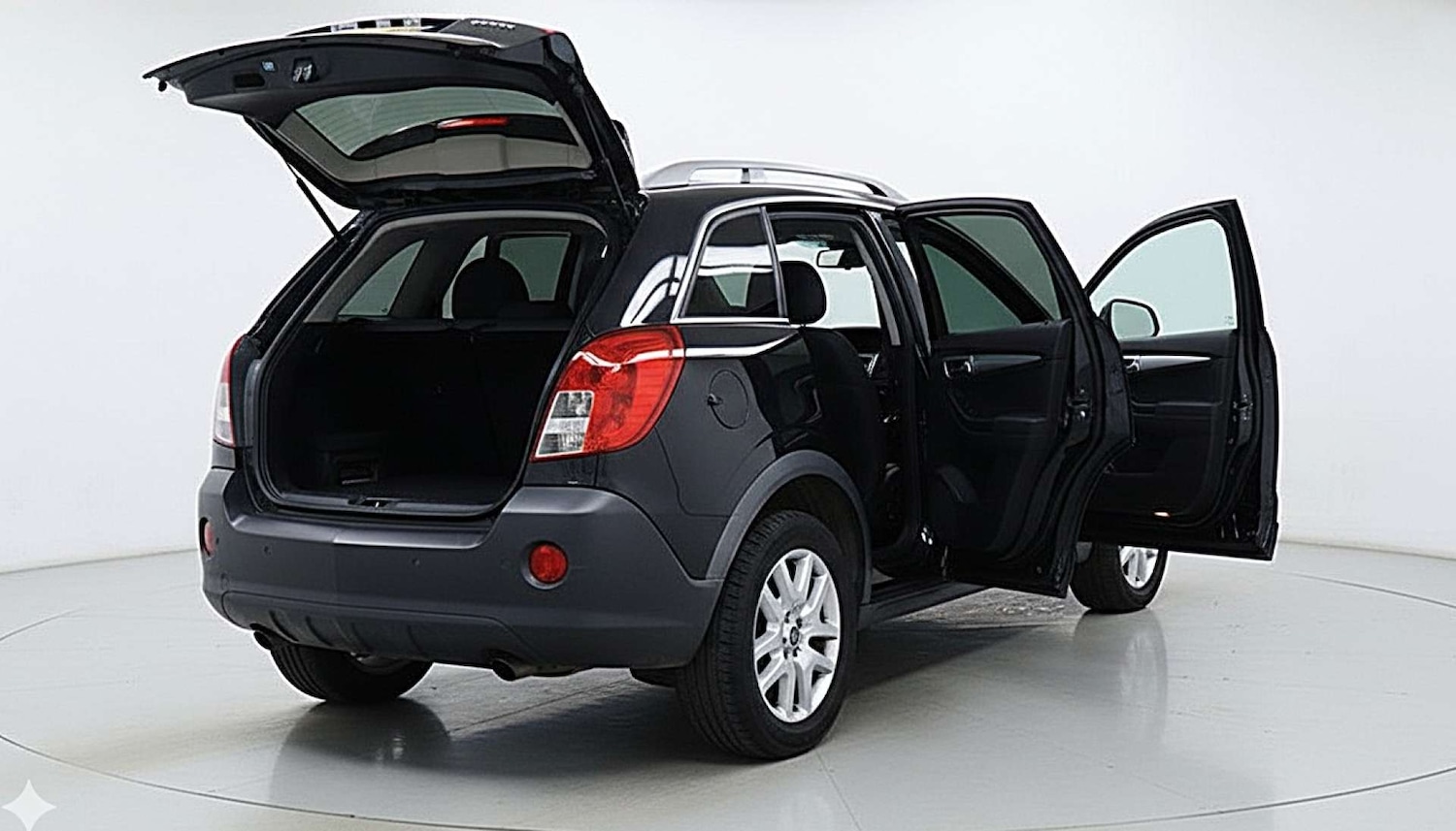 Used Vauxhall Antara 2012 for sale - 77937301: Photo 16