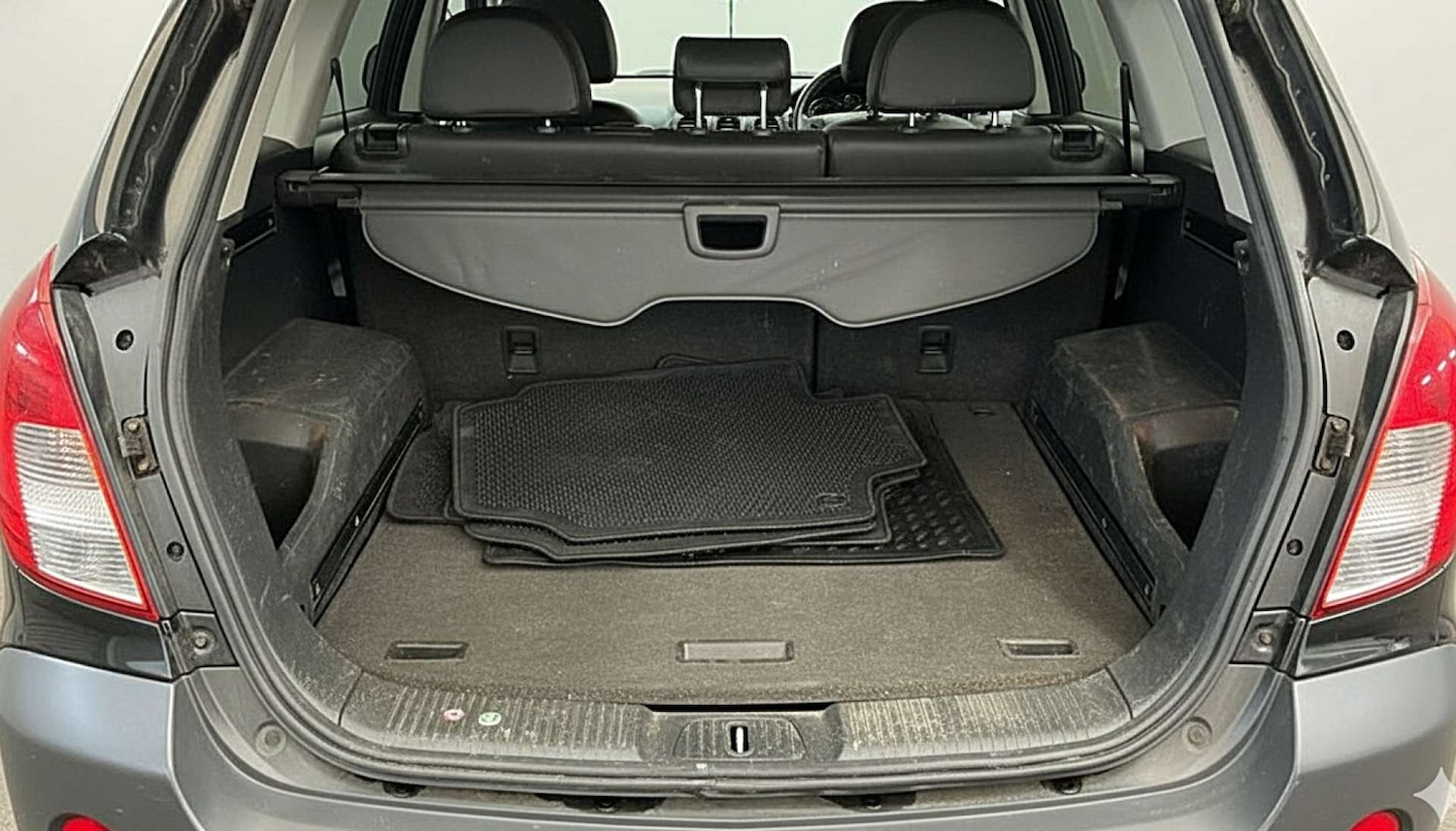 Used Vauxhall Antara 2012 for sale - 77937301: Photo 17