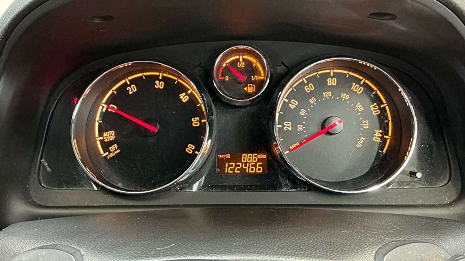 Used Vauxhall Antara 2012 for sale - 77937301: Photo 19