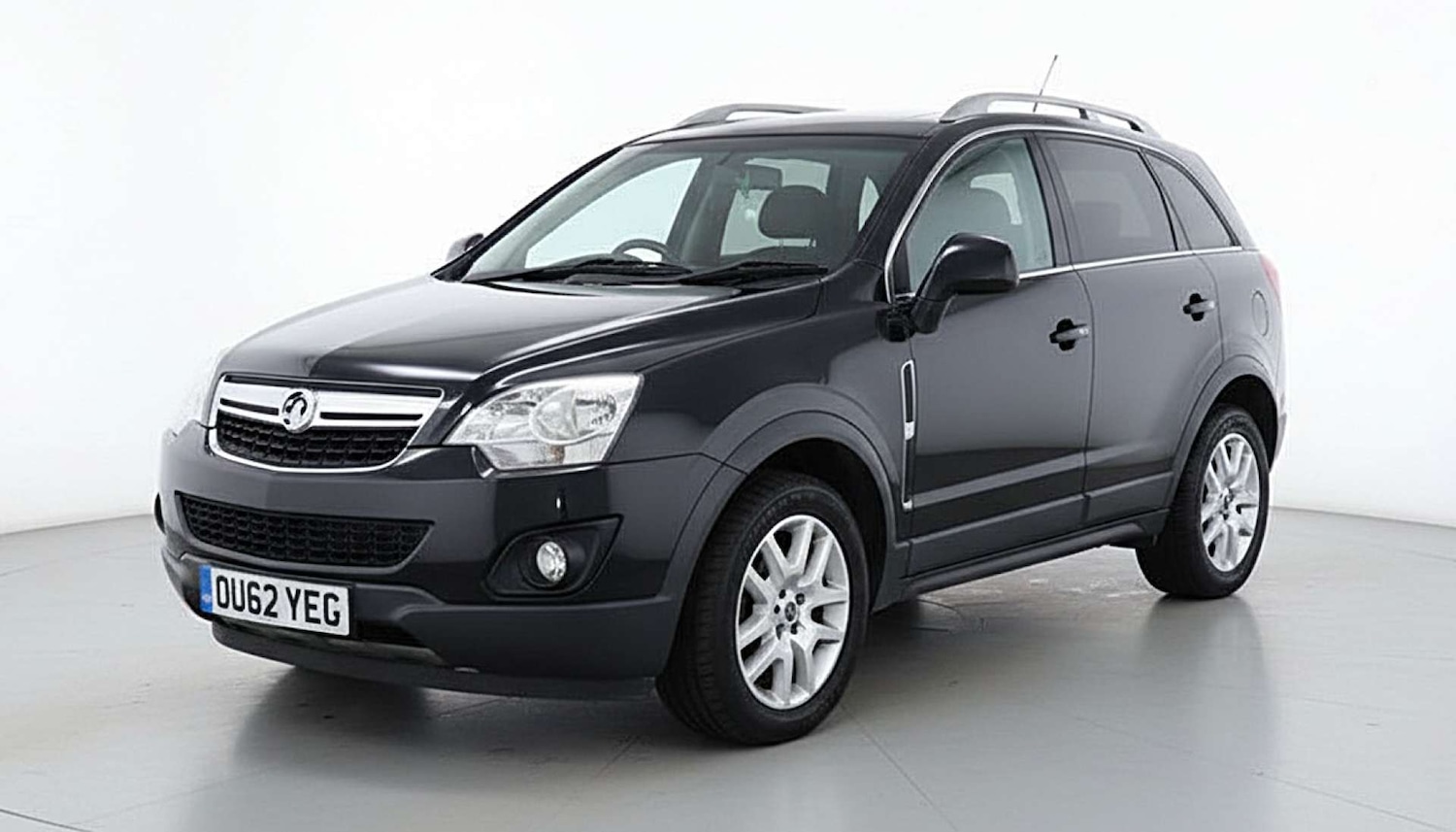 Used Vauxhall Antara 2012 for sale - 77937301: Photo 3