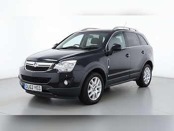 Used Vauxhall Antara 2012 for sale - 77937301: Photo