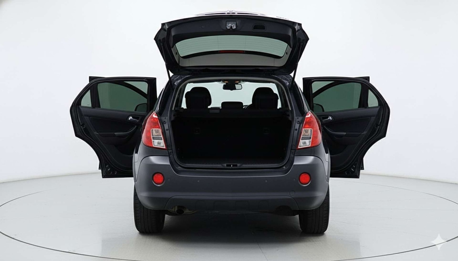 Used Vauxhall Antara 2012 for sale - 77937301: Photo 4