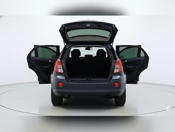 Used Vauxhall Antara 2012 for sale - 77937301: Photo