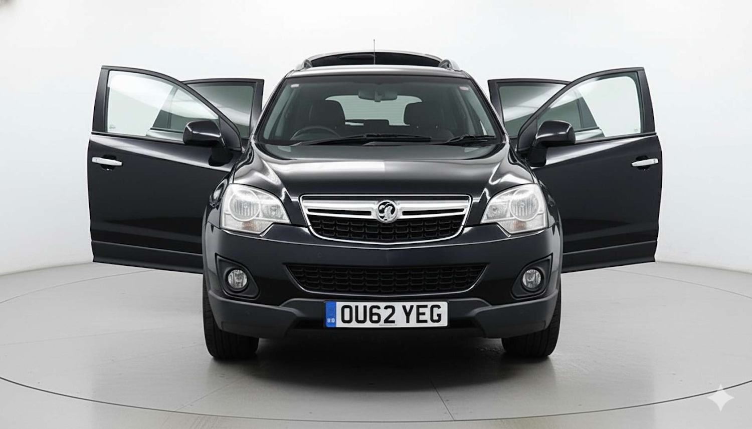 Used Vauxhall Antara 2012 for sale - 77937301: Photo 5