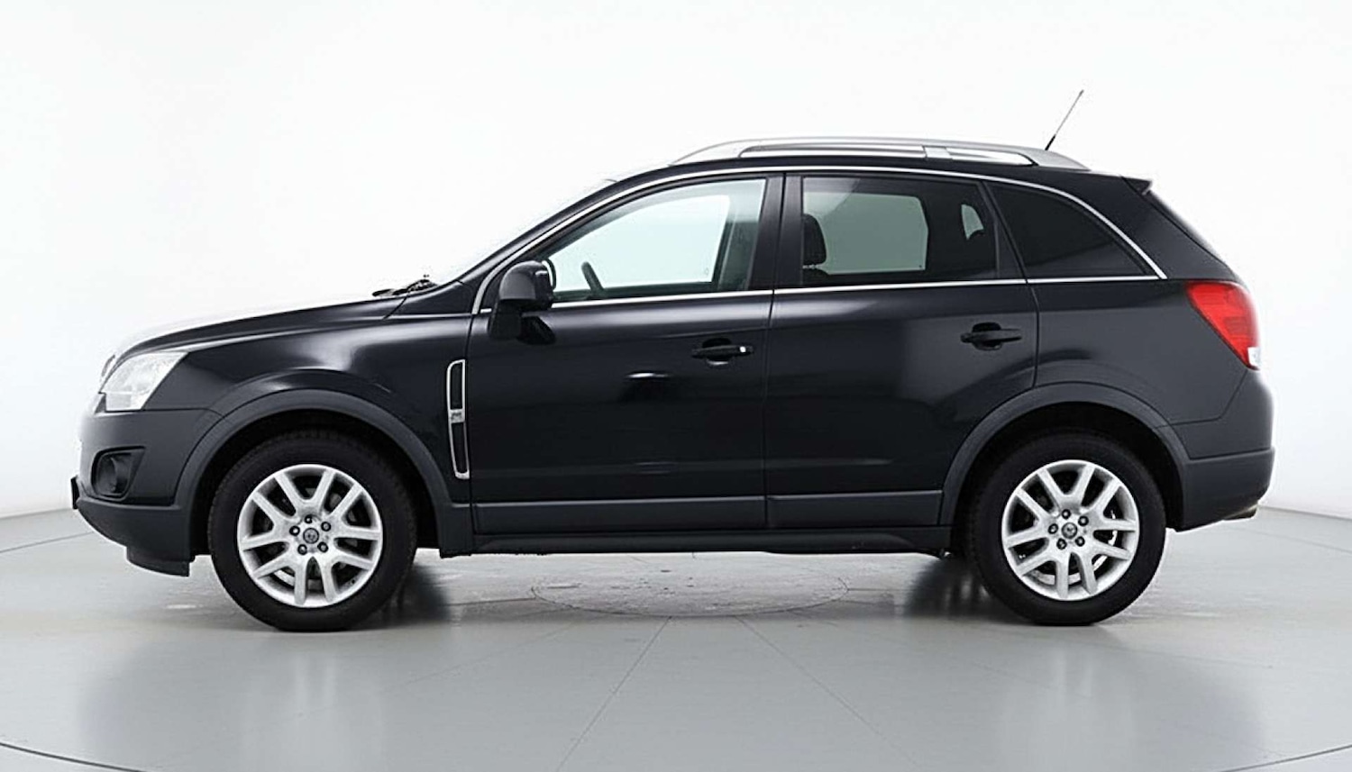 Used Vauxhall Antara 2012 for sale - 77937301: Photo 7