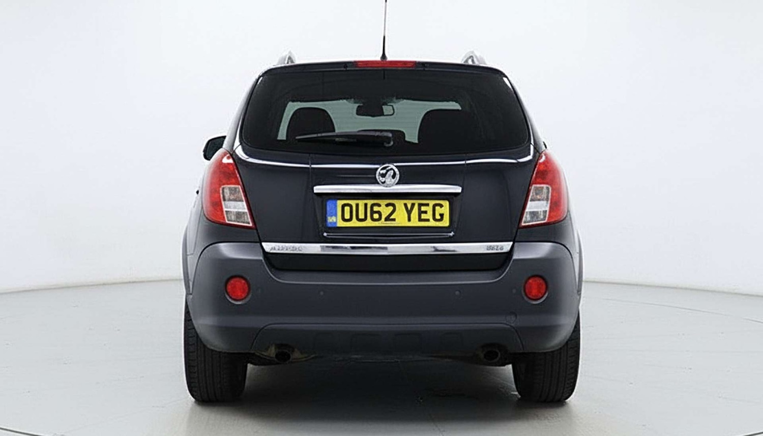 Used Vauxhall Antara 2012 for sale - 77937301: Photo 8