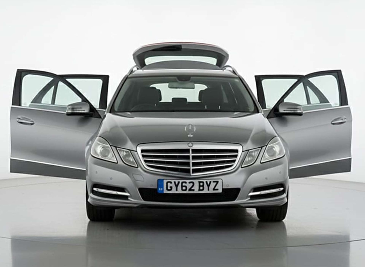 Used Mercedes-Benz E Class 2012 for sale - 77094962: Photo 13