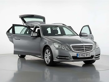 Mercedes-Benz E Class feature image