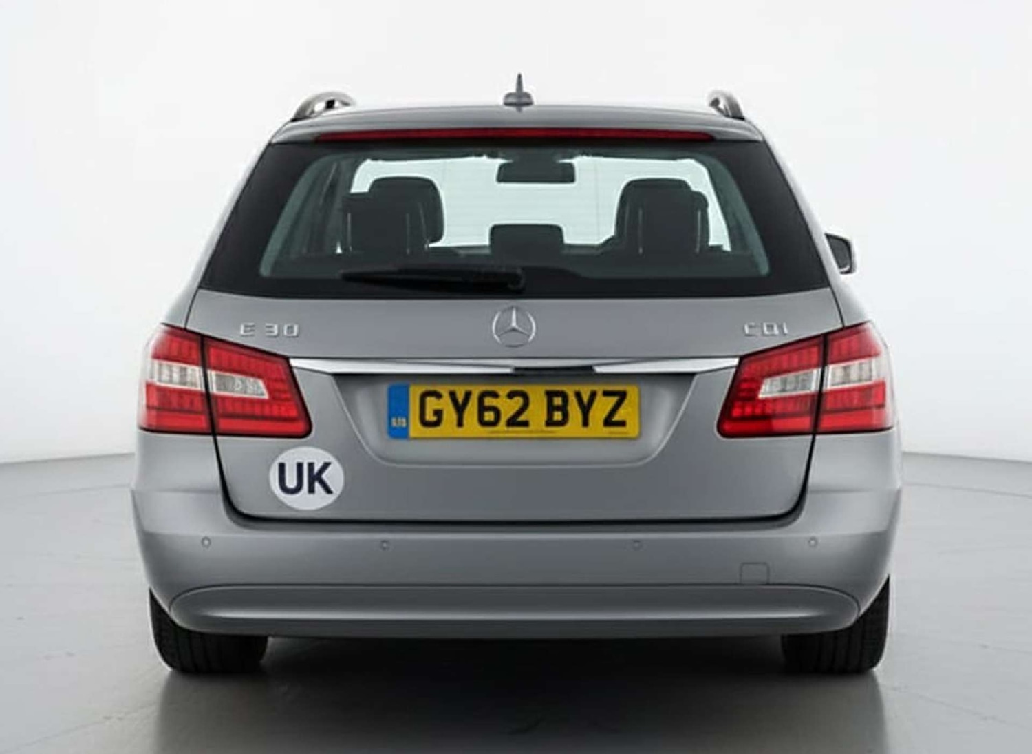 Used Mercedes-Benz E Class 2012 for sale - 77094962: Photo 4