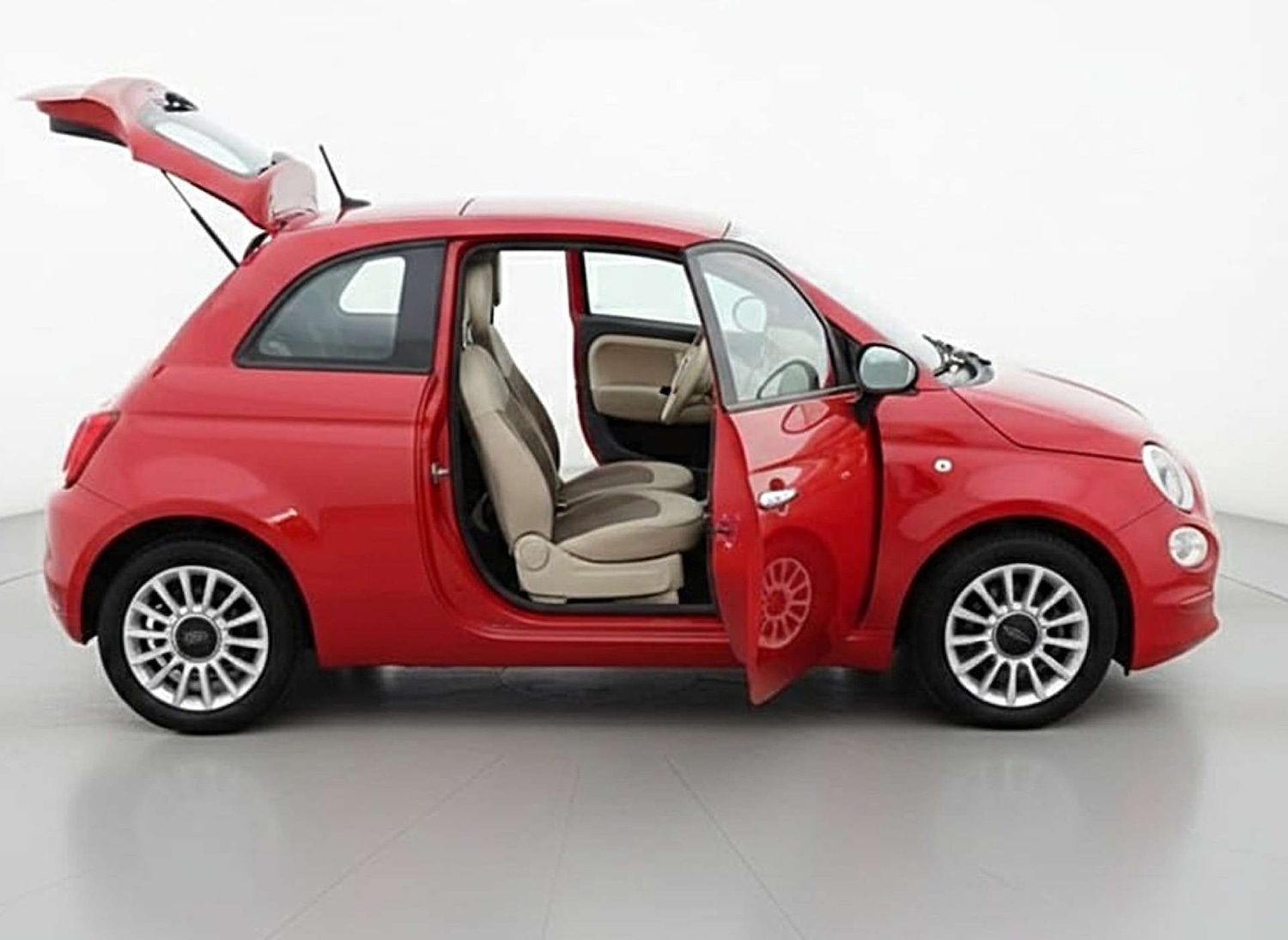 Used Fiat 500 2018 for sale - 77184842: Photo 10