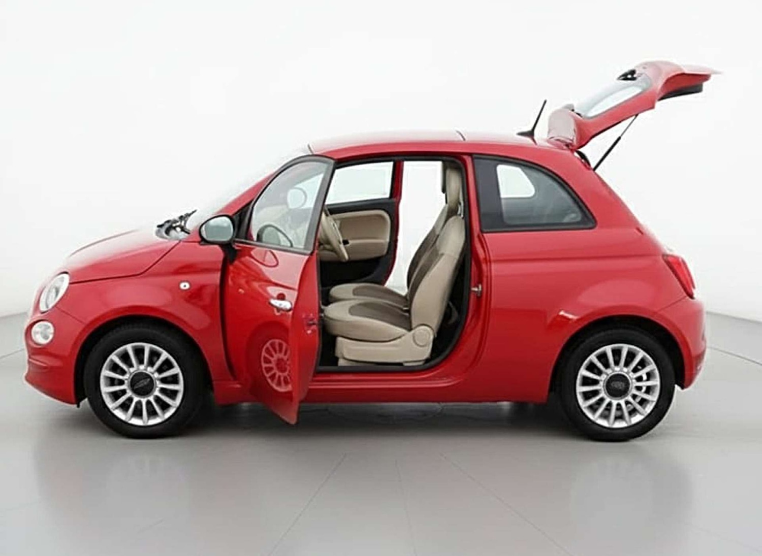 Used Fiat 500 2018 for sale - 77184842: Photo 12