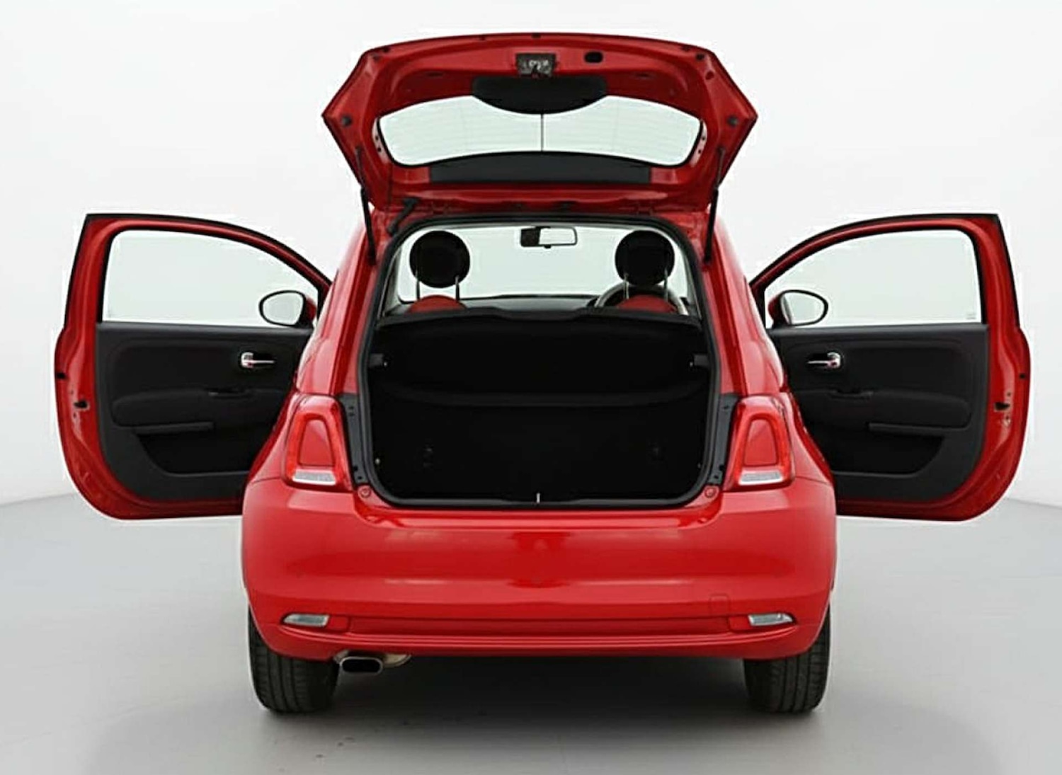 Used Fiat 500 2018 for sale - 77184842: Photo 16