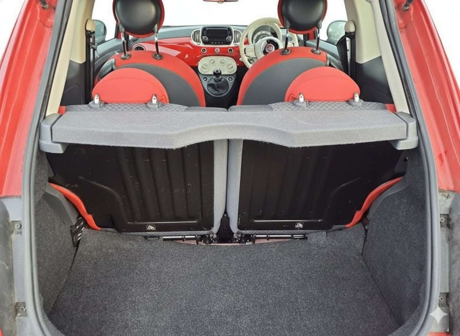 Used Fiat 500 2018 for sale - 77184842: Photo 17