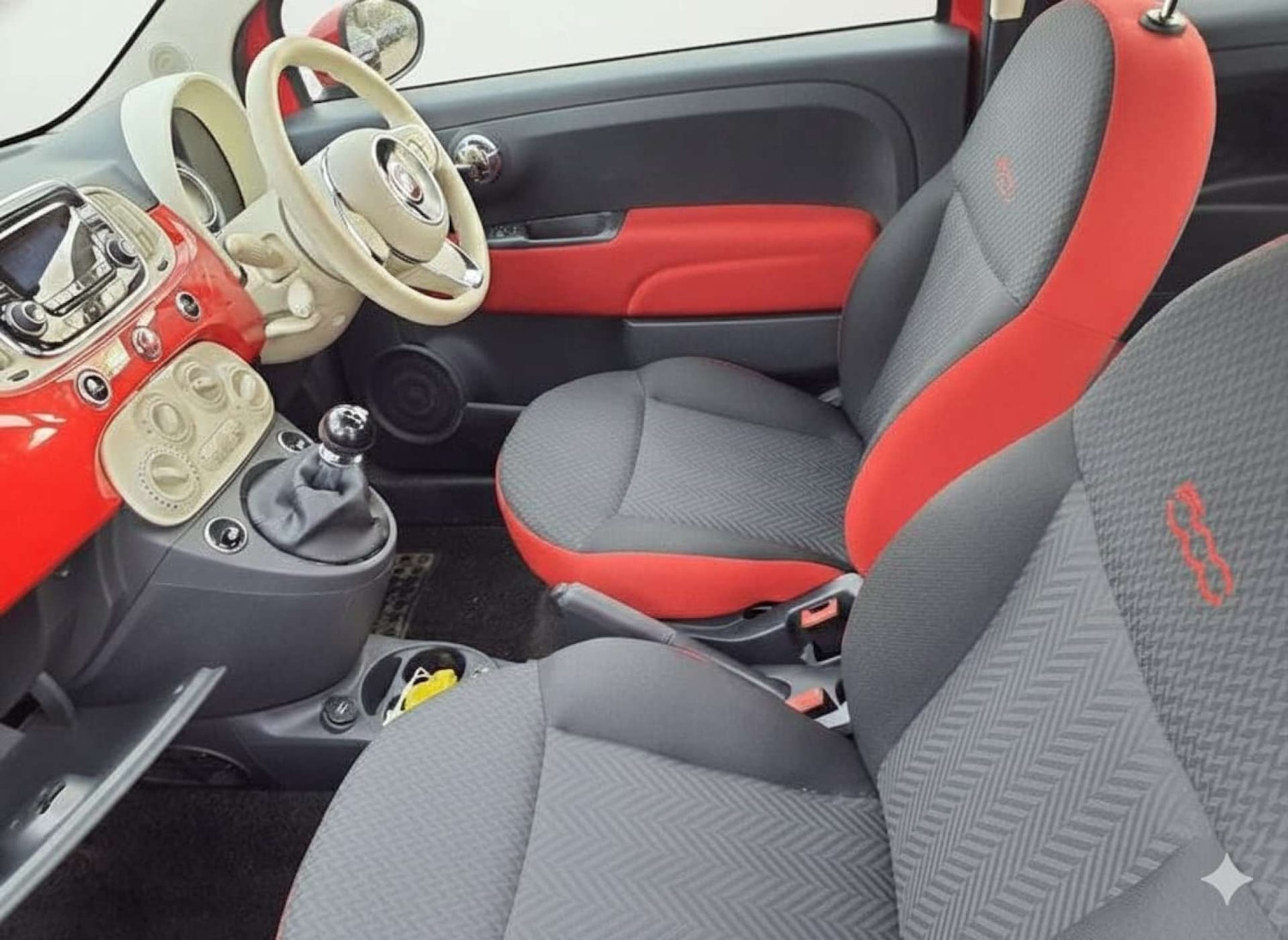 Used Fiat 500 2018 for sale - 77184842: Photo 18