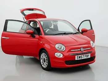 Used Fiat 500 2018 for sale - 77184842: Photo