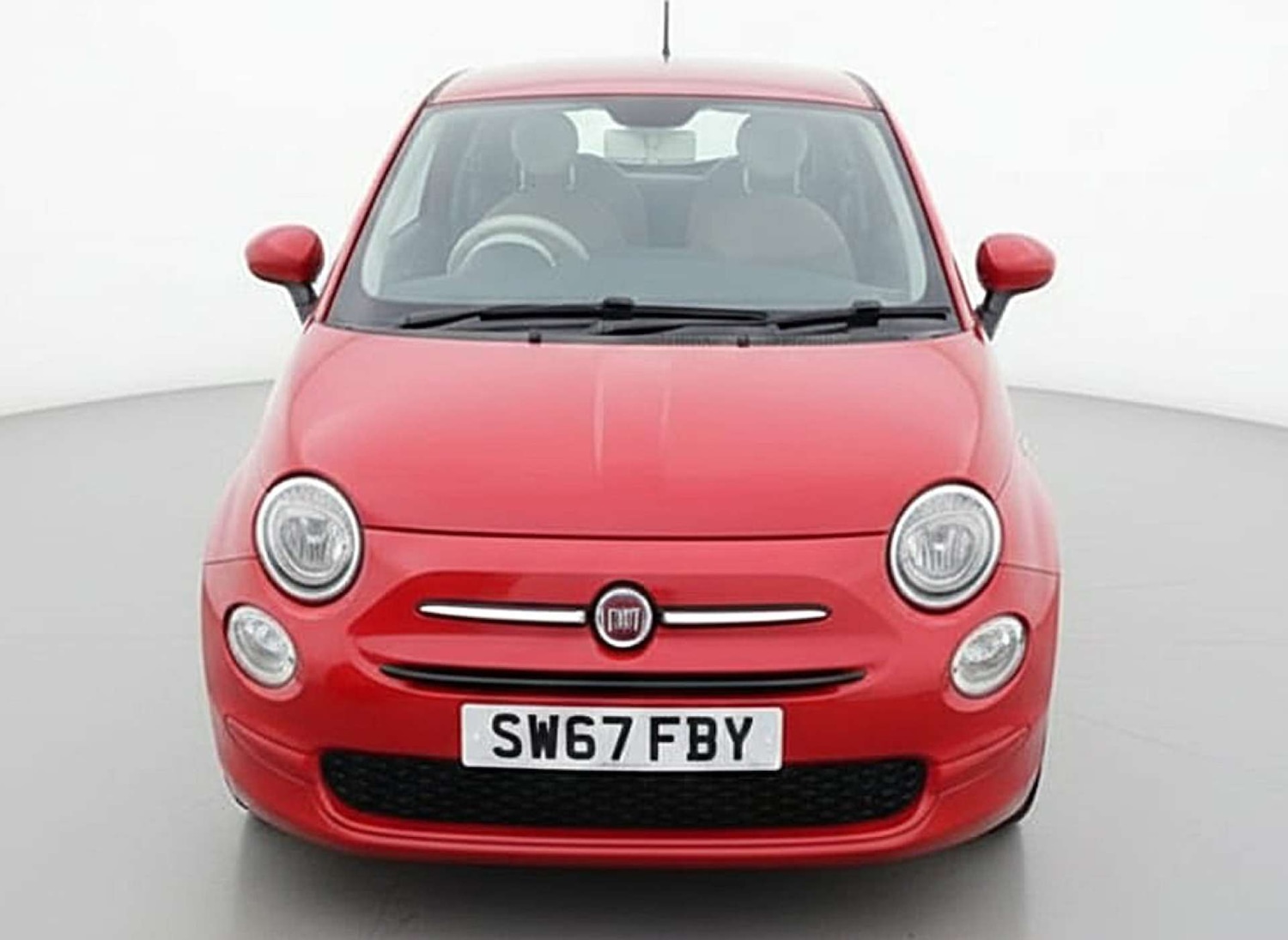 Used Fiat 500 2018 for sale - 77184842: Photo 2
