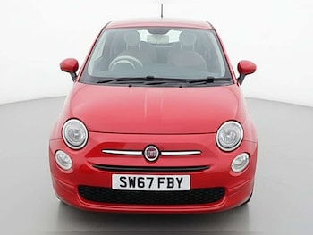 Used Fiat 500 2018 for sale - 77184842: Photo