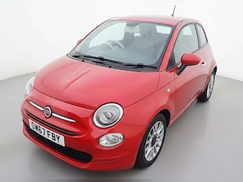 Used Fiat 500 2018 for sale - 77184842: Photo