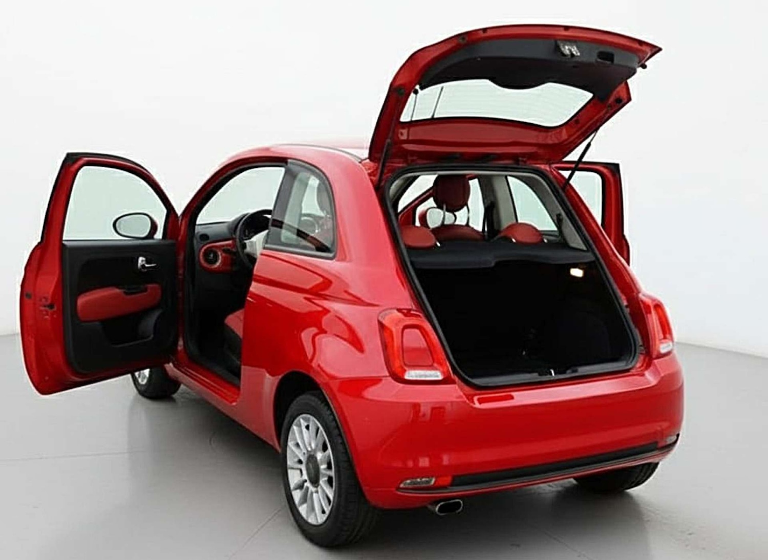 Used Fiat 500 2018 for sale - 77184842: Photo 4