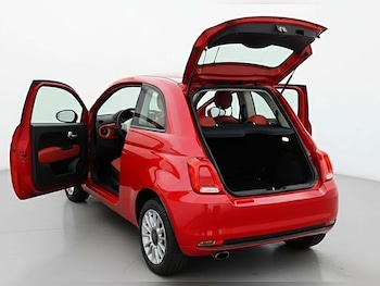 Used Fiat 500 2018 for sale - 77184842: Photo