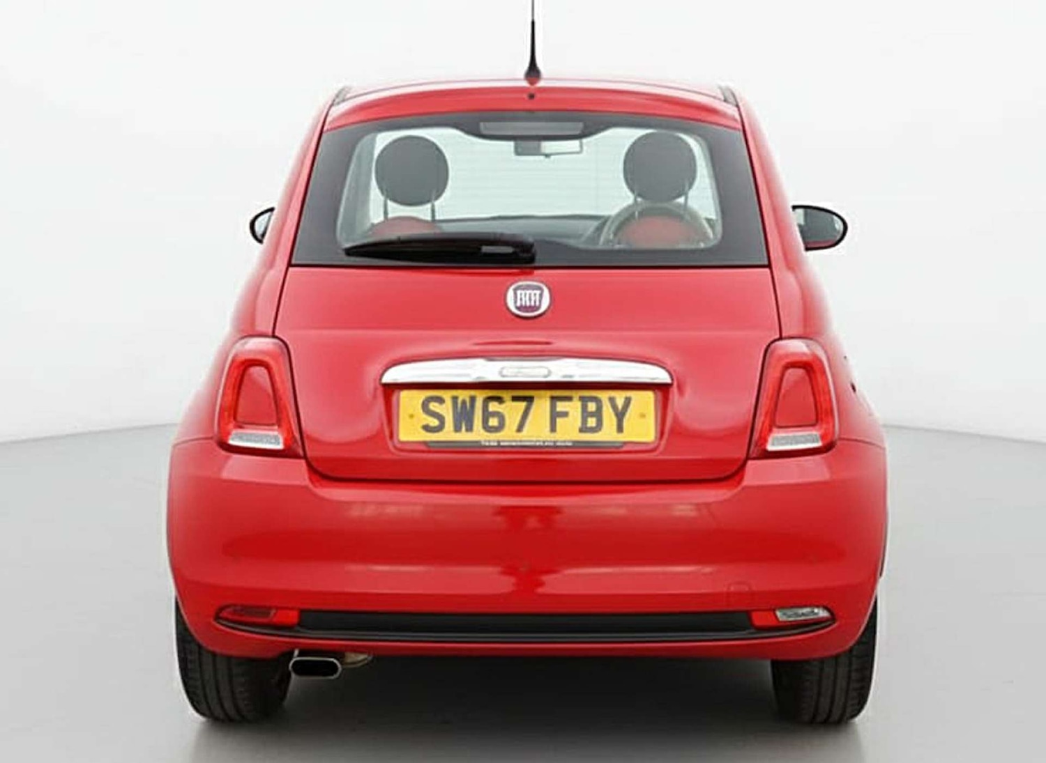 Used Fiat 500 2018 for sale - 77184842: Photo 5