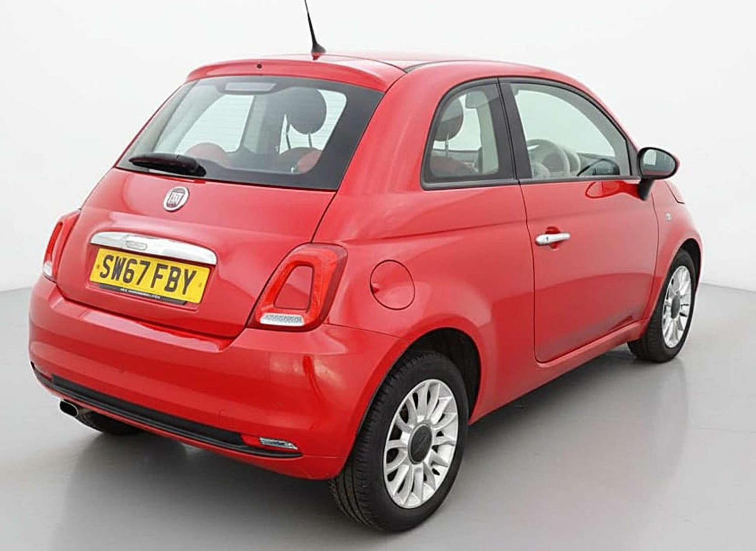 Used Fiat 500 2018 for sale - 77184842: Photo 6