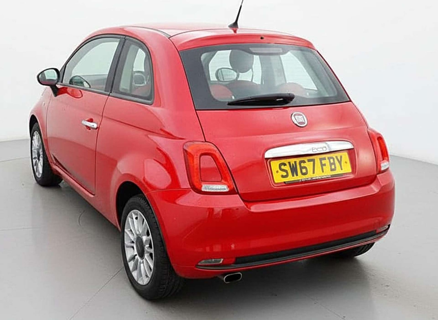 Used Fiat 500 2018 for sale - 77184842: Photo 7