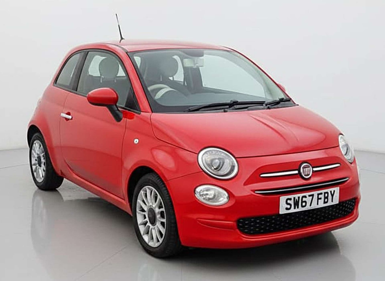 Used Fiat 500 2018 for sale - 77184842: Photo 8