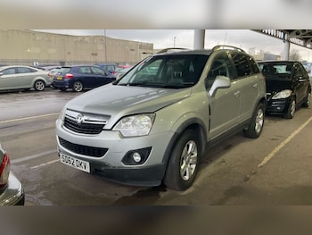 Used Vauxhall Antara 2012 for sale - 77644043: Photo