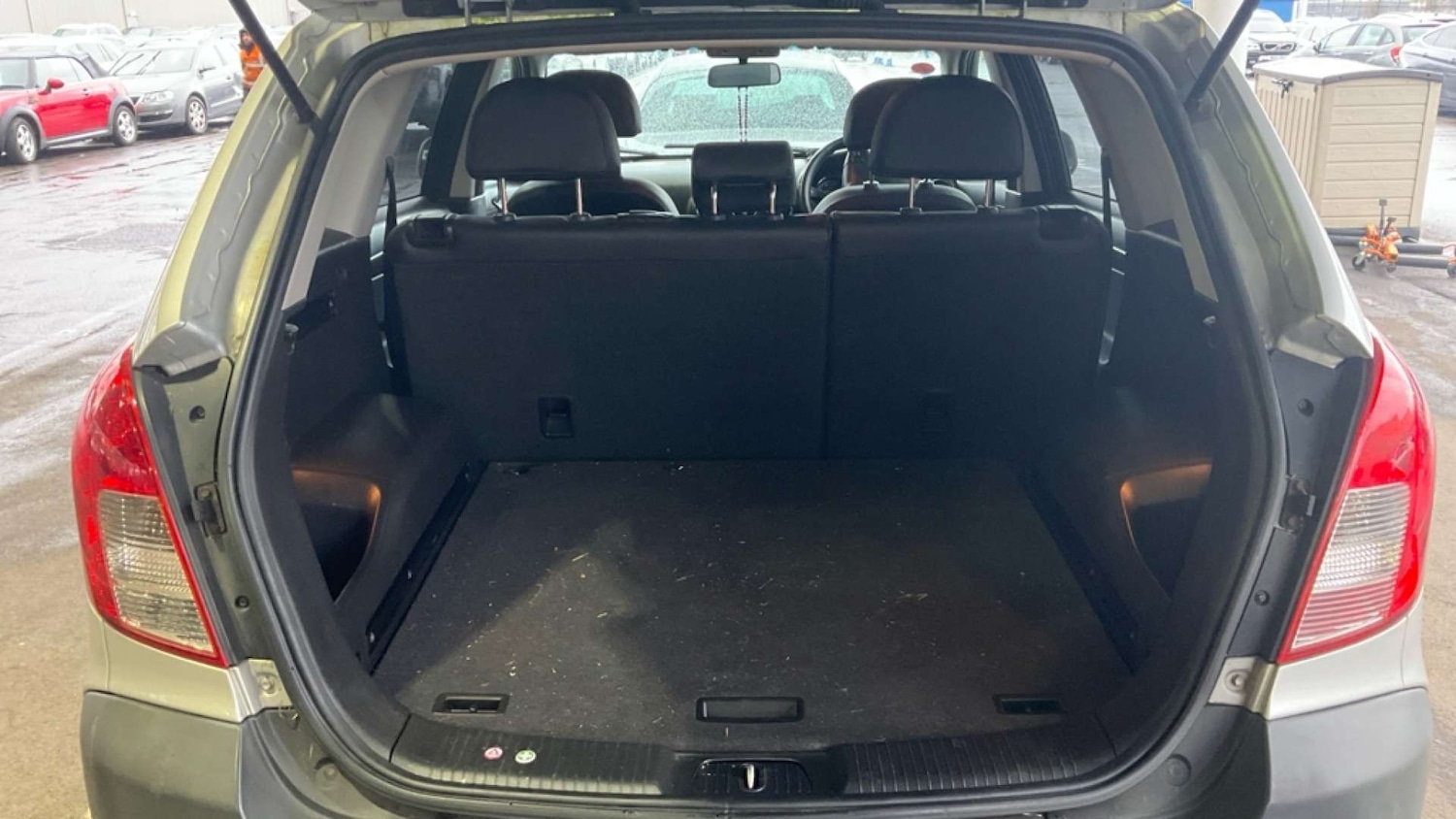 Used Vauxhall Antara 2012 for sale - 77644043: Photo 5