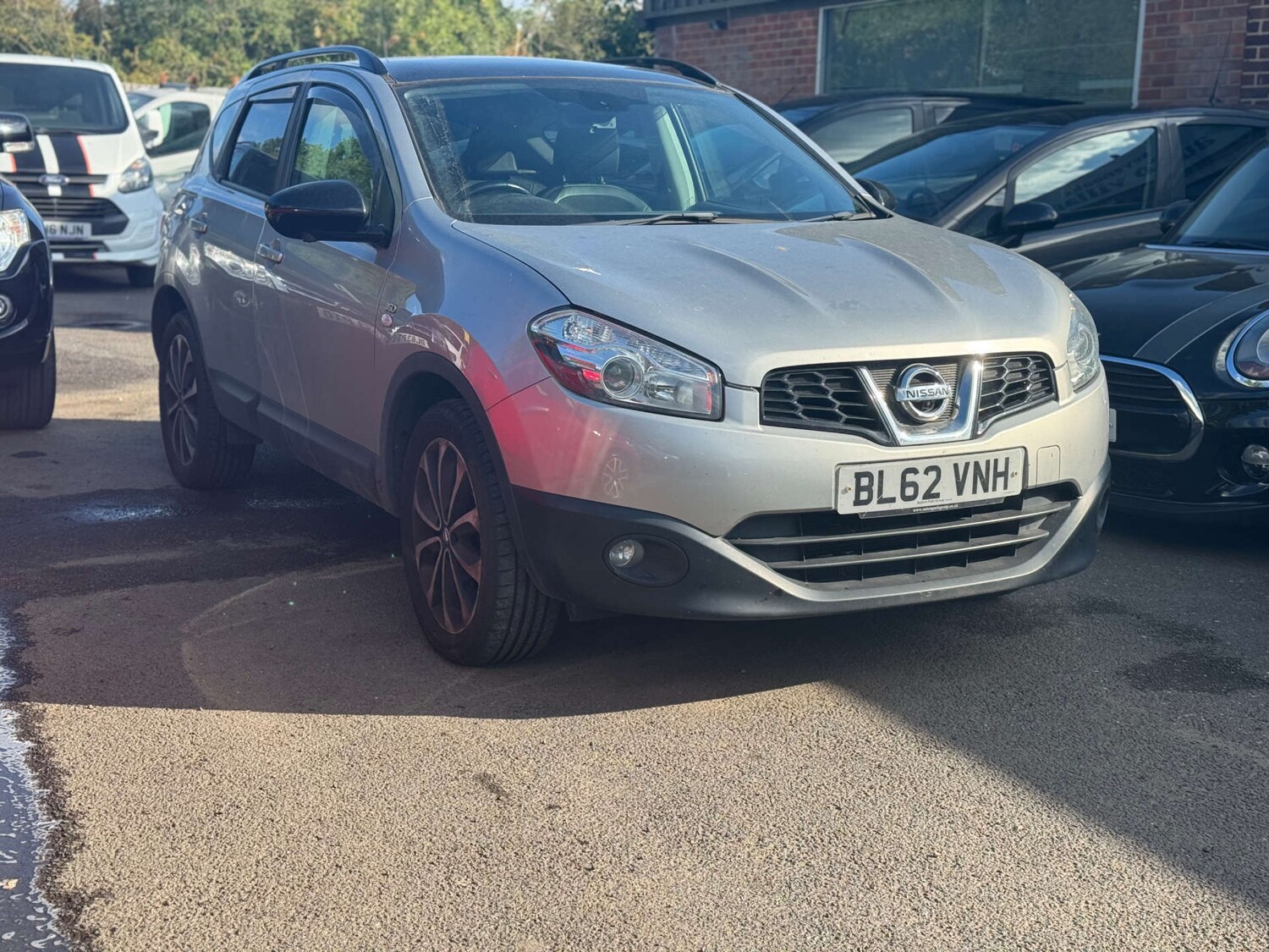 Vehicle 1