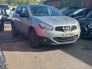 Nissan - Qashqai
